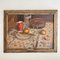 Early 20th Century German Still Life Painting in the Original Frame, 1930s, Image 1
