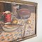 Early 20th Century German Still Life Painting in the Original Frame, 1930s 12