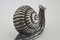 Vintage Silver Microfusion Snail, Image 4