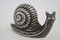 Vintage Silver Microfusion Snail, Image 2