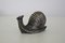 Vintage Silver Microfusion Snail 5