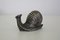 Vintage Silver Microfusion Snail, Image 5