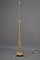 Early 20th Century Brass Floor Lamp, Image 1