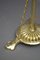 Early 20th Century Brass Floor Lamp, Image 5