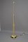 Early 20th Century Brass Floor Lamp, Image 2