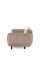 Bean 2-Seater Sofa in Beige Velour from Emko 3