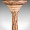 Tall Vintage Decorative Torchere, 1970s 6