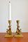 Couple Scandinavian Empire Candlesticks, 1870, Set of 2 8