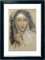 Anonymous, Portrait of a Nun, Pastel on Paper, Italy, Image 1