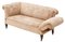 Small Antique Victorian Chesterfield Drop-Arm Sofa, 1890s, Image 12