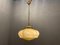 Lampe à Suspension Vintage en Verre de Murano, Italie 4