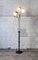 Lámpara de pie P433 con tres luces de Brusasco & Torretta para Luci Italia, años 70, Imagen 2
