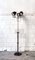 Lámpara de pie P433 con tres luces de Brusasco & Torretta para Luci Italia, años 70, Imagen 1