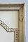 Antique Indian Wall Mirror, 1900s 4