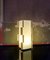 Acrylic Glass Table Lamp with Metal Base from Foscarini, Italy, 1990s 3