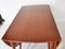 Mid-Century Danish Teak Folding Dining Table by Kurt Østervig for Jason Møbler 10