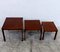Model 777 Low Tables by Afra & Tobia Scarpa for Cassina, 1960s, Set of 3, Image 1