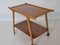 Mid-Century Scandinavian Bar Cart, 1960s 7