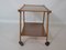 Mid-Century Scandinavian Bar Cart, 1960s 3