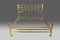 Mid-Century Italian Double Brass Bed by Osvaldo Borsani 13