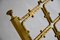 Mid-Century Italian Double Brass Bed by Osvaldo Borsani 9