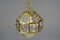 Art Deco Pendant in the Style of Adolf Loos, Vienna, 1920s 8