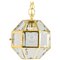 Art Deco Pendant in the Style of Adolf Loos, Vienna, 1920s 1