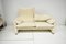 Vintage Maralunga Sofa Set by Vico Magistretti for Cassina, Set of 2 9