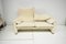 Vintage Maralunga Sofa Set by Vico Magistretti for Cassina, Set of 2, Image 9