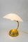 Table Lamp from Rupert Nikoll, Vienna, 1950s, Image 4