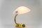 Table Lamp from Rupert Nikoll, Vienna, 1950s, Image 9