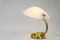 Lampe de Bureau de Rupert Nikoll, Vienna, 1950s 6