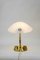 Table Lamp from Rupert Nikoll, Vienna, 1950s, Image 8