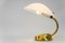 Table Lamp from Rupert Nikoll, Vienna, 1950s, Image 7