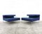 Lowseat Leather Lounge Chairs by Patricia Urquiola for Moroso, 2000s, Set of 2 4