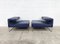 Lowseat Leather Lounge Chairs by Patricia Urquiola for Moroso, 2000s, Set of 2 2