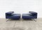 Lowseat Leather Lounge Chairs by Patricia Urquiola for Moroso, 2000s, Set of 2, Image 2