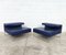 Lowseat Leather Lounge Chairs by Patricia Urquiola for Moroso, 2000s, Set of 2 1