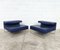 Lowseat Leather Lounge Chairs by Patricia Urquiola for Moroso, 2000s, Set of 2, Image 1