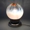 Space Age Murano Table Lamp by Toni Zuccheri for Mazzega, Italy, 1960s, Image 2