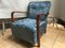 Vintage Lounge Chair, 1940s 10