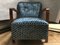 Fauteuil Vintage, 1940s 21