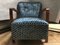 Vintage Lounge Chair, 1940s, Image 21
