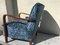 Vintage Lounge Chair, 1940s, Image 15