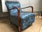 Vintage Lounge Chair, 1940s 6