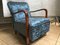 Vintage Lounge Chair, 1940s, Image 6