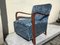 Vintage Lounge Chair, 1940s 4