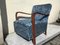 Vintage Lounge Chair, 1940s, Image 4