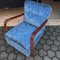 Vintage Lounge Chair, 1940s, Image 7