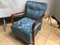 Vintage Lounge Chair, 1940s, Image 17
